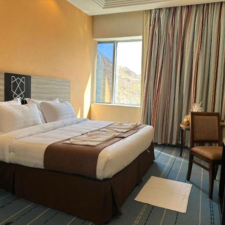 فندق الروضة Hotel Mecca Ngoại thất bức ảnh
