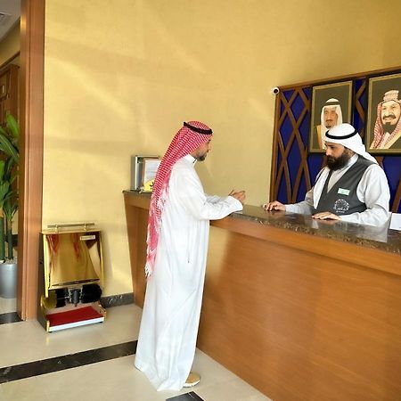 فندق الروضة Hotel Mecca Ngoại thất bức ảnh