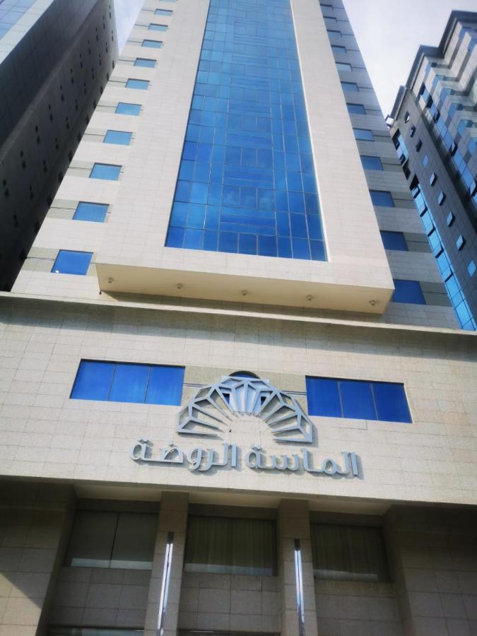 فندق الروضة Hotel Mecca Ngoại thất bức ảnh
