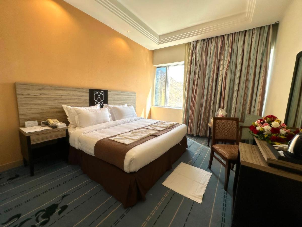 فندق الروضة Hotel Mecca Ngoại thất bức ảnh