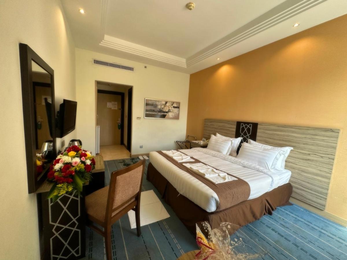 فندق الروضة Hotel Mecca Ngoại thất bức ảnh