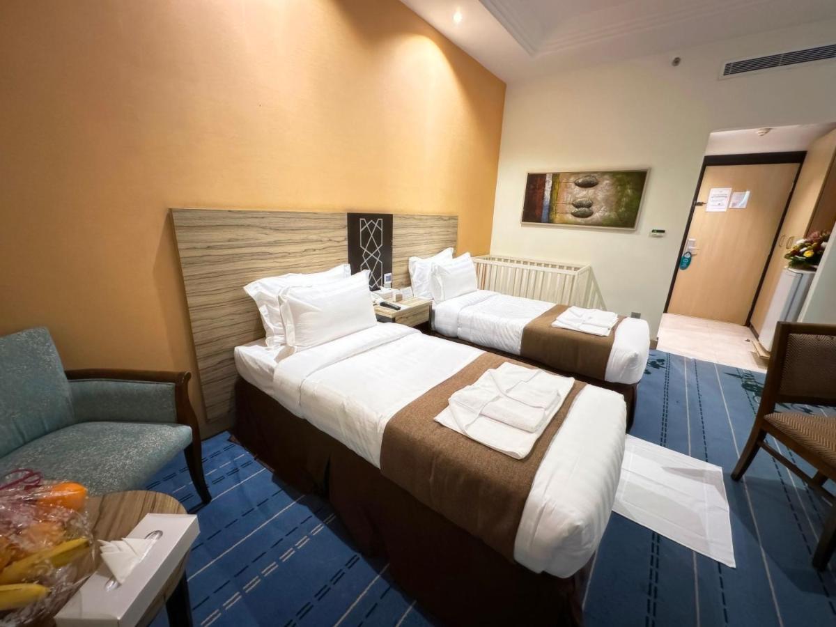 فندق الروضة Hotel Mecca Ngoại thất bức ảnh