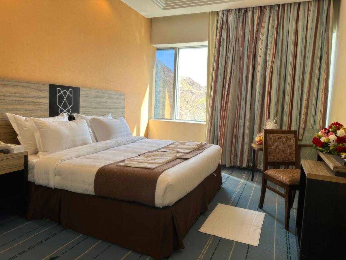 فندق الروضة Hotel Mecca Ngoại thất bức ảnh