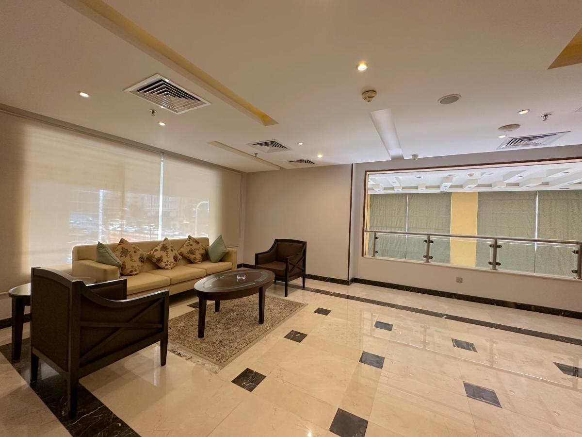 فندق الروضة Hotel Mecca Ngoại thất bức ảnh