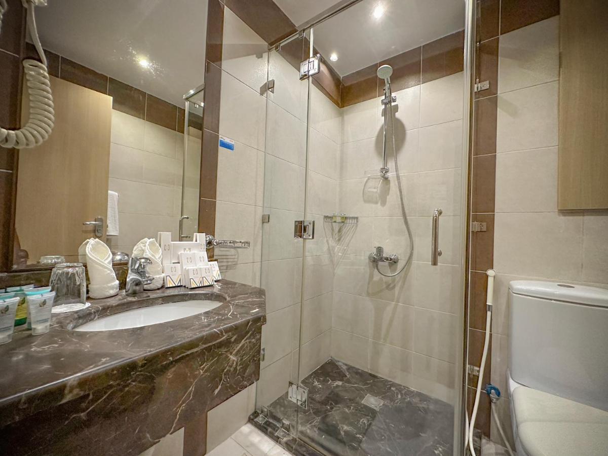 فندق الروضة Hotel Mecca Ngoại thất bức ảnh