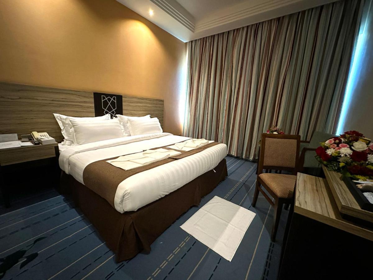 فندق الروضة Hotel Mecca Ngoại thất bức ảnh