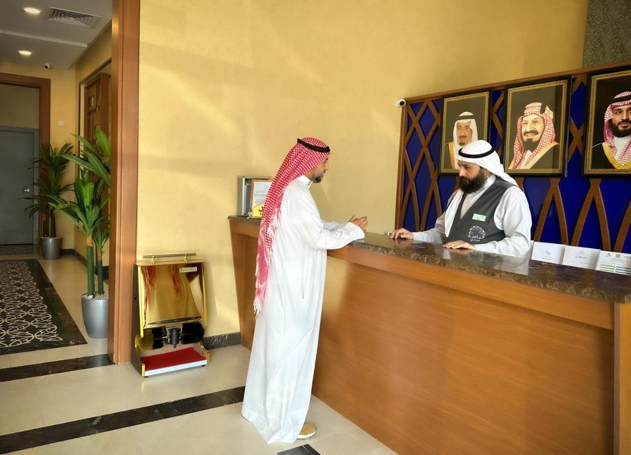 فندق الروضة Hotel Mecca Ngoại thất bức ảnh