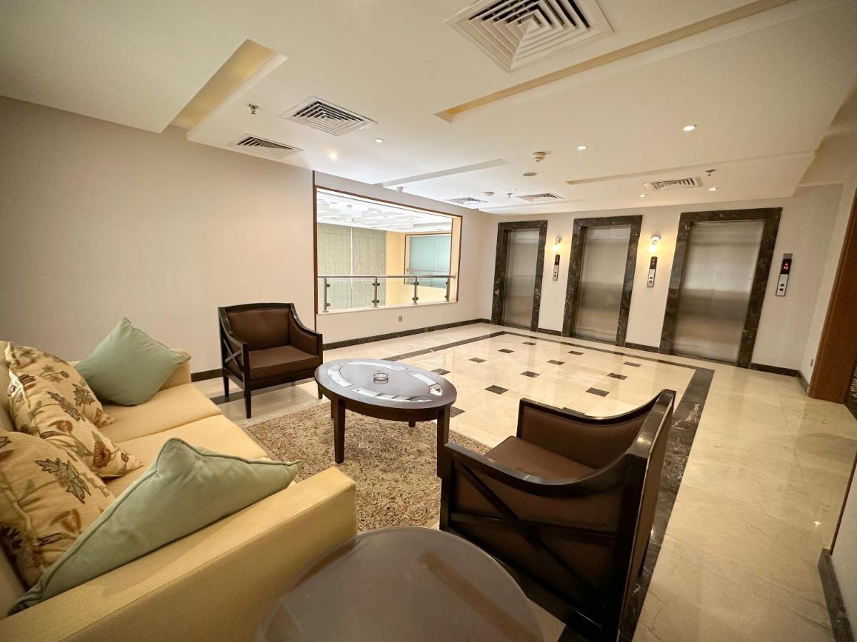 فندق الروضة Hotel Mecca Ngoại thất bức ảnh