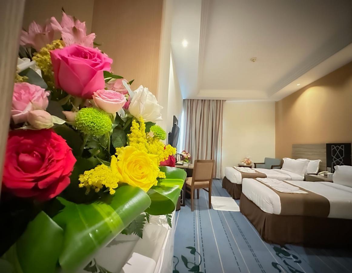 فندق الروضة Hotel Mecca Ngoại thất bức ảnh