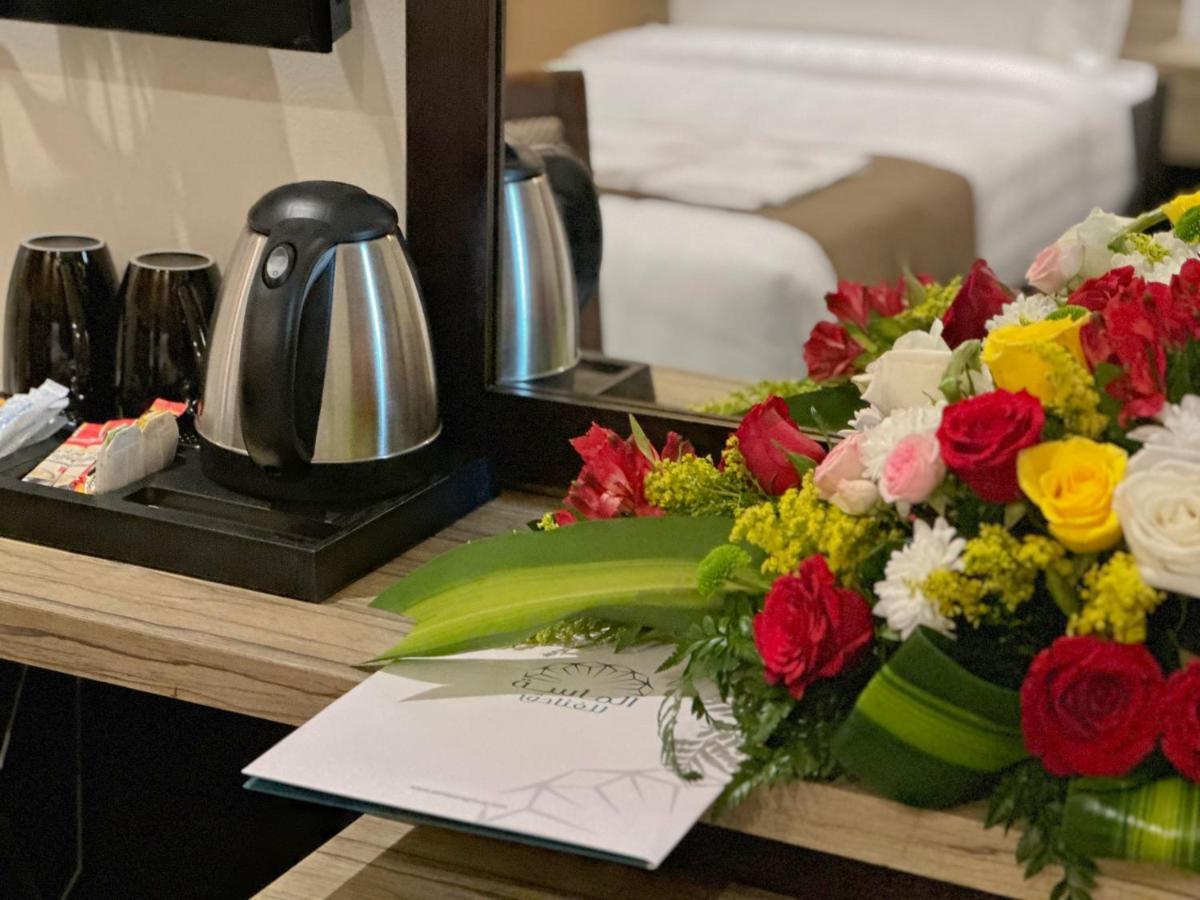 فندق الروضة Hotel Mecca Ngoại thất bức ảnh
