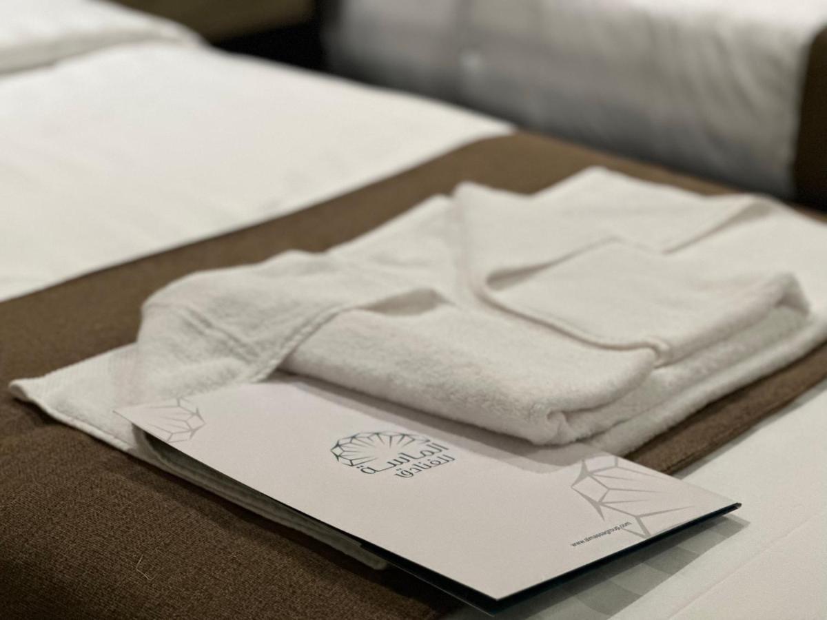 فندق الروضة Hotel Mecca Ngoại thất bức ảnh