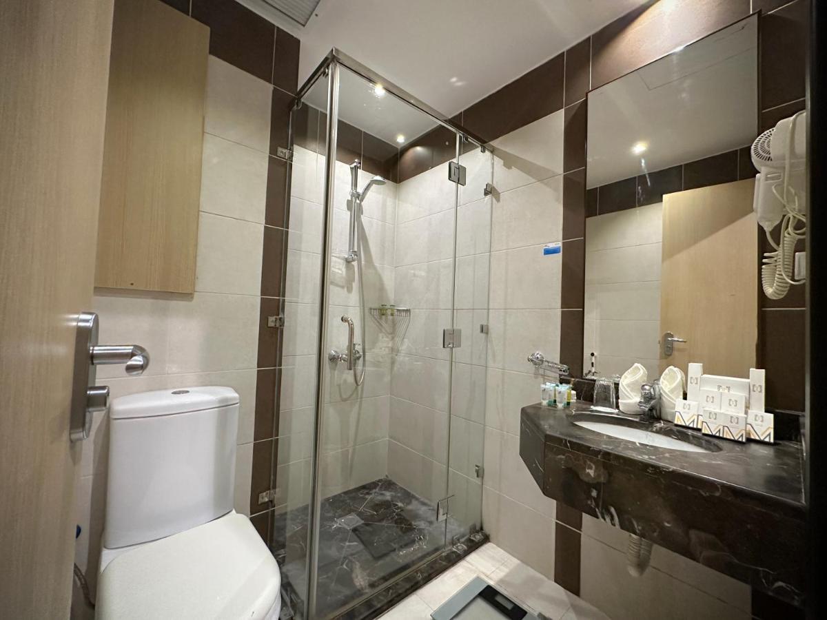 فندق الروضة Hotel Mecca Ngoại thất bức ảnh