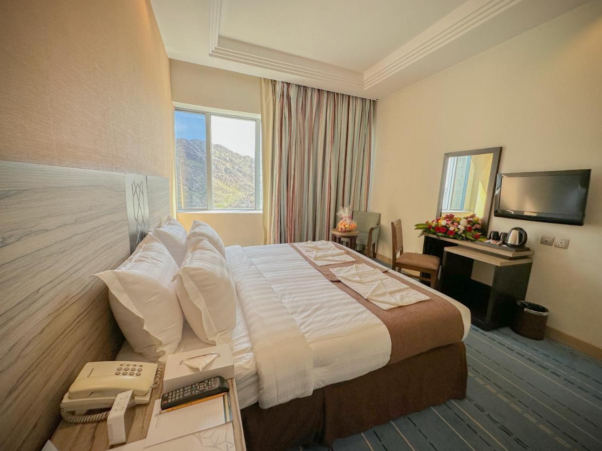 فندق الروضة Hotel Mecca Ngoại thất bức ảnh