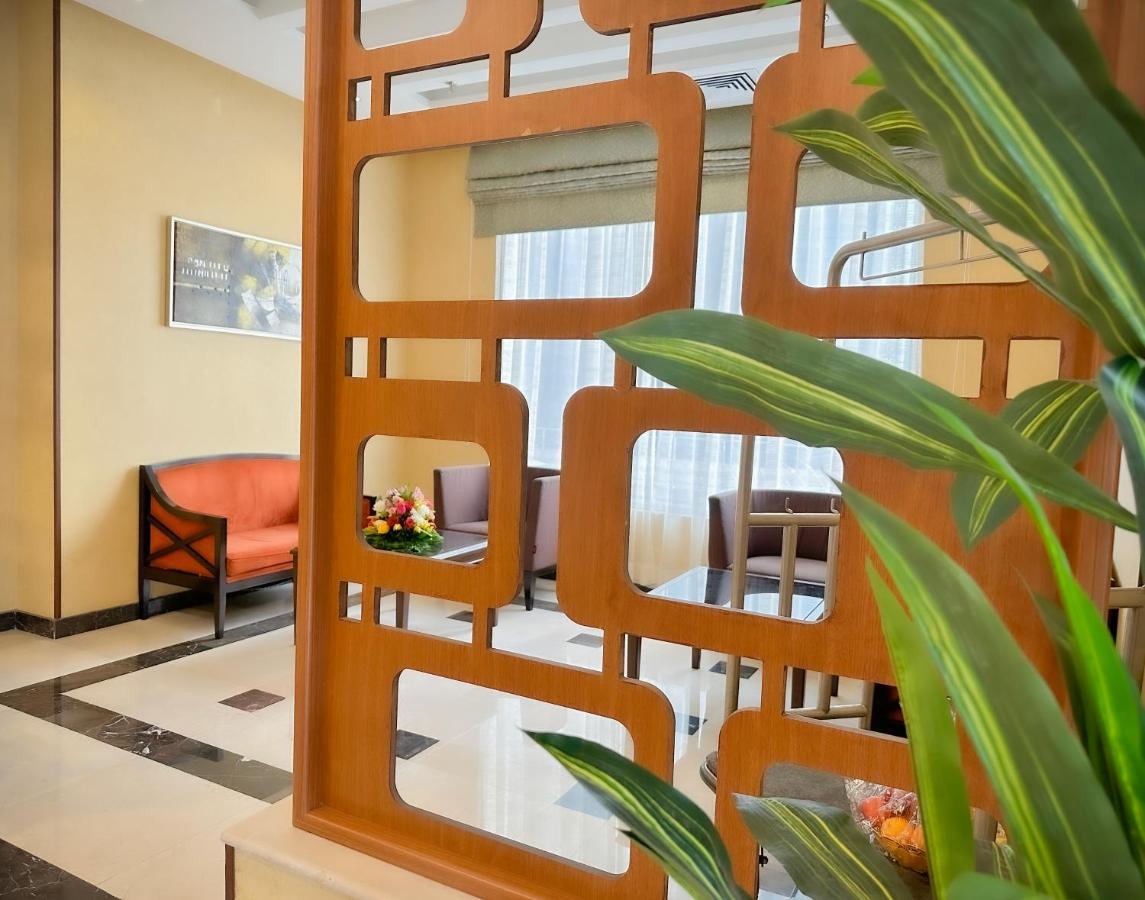فندق الروضة Hotel Mecca Ngoại thất bức ảnh