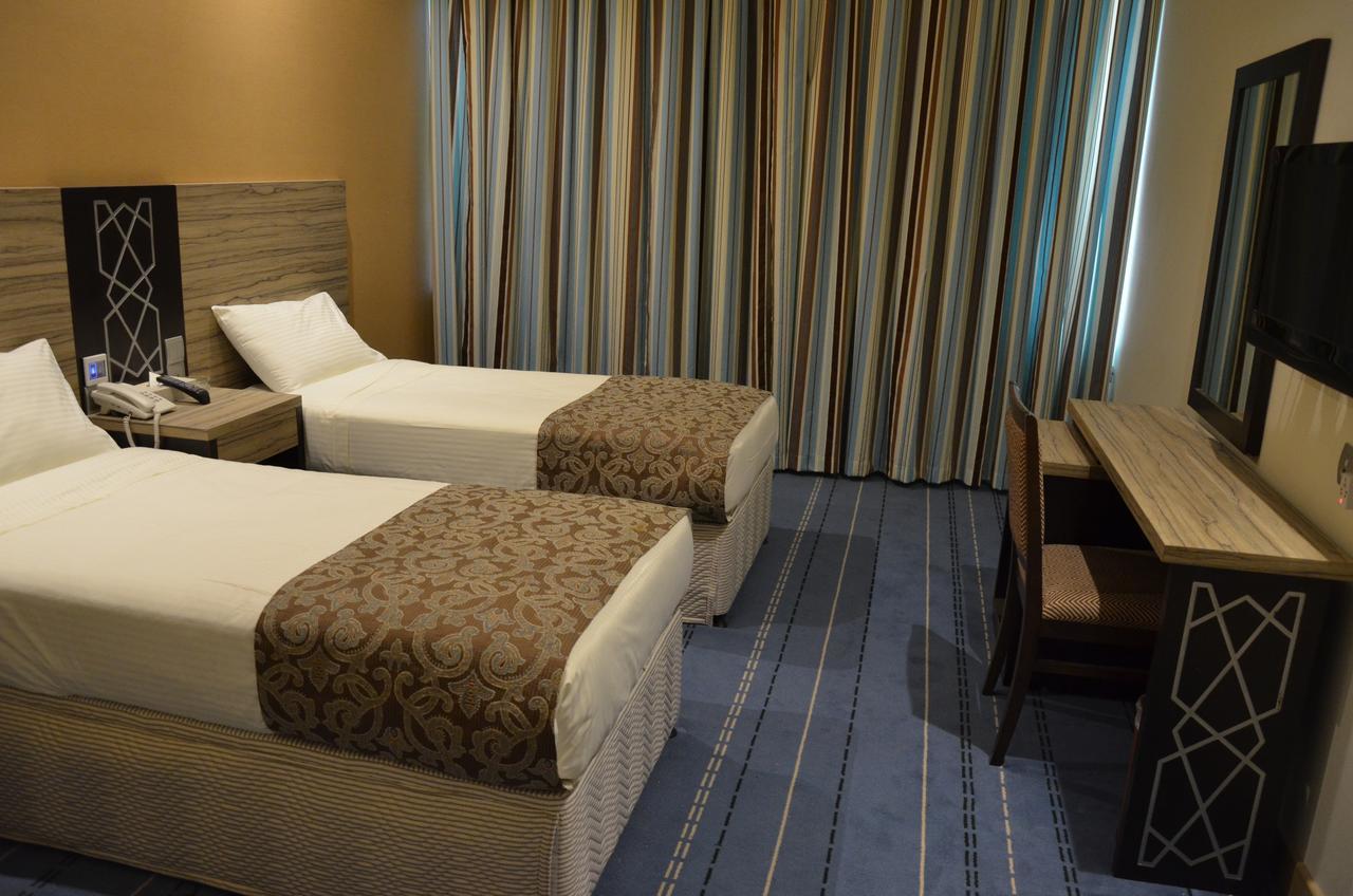 فندق الروضة Hotel Mecca Ngoại thất bức ảnh